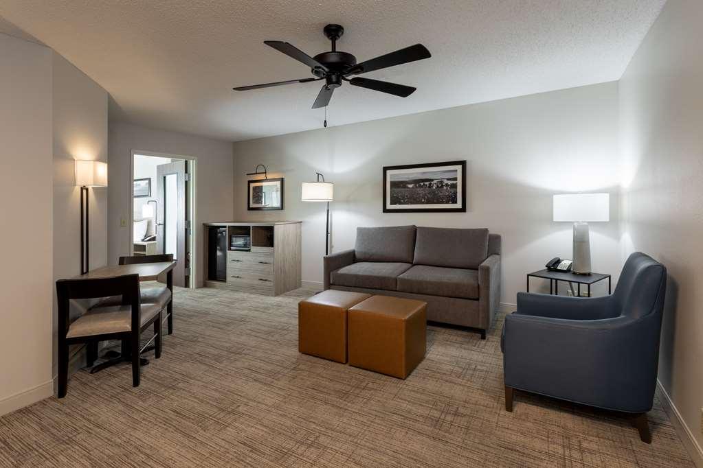 Grandstay Hotel & Suites Cambridge Cameră foto
